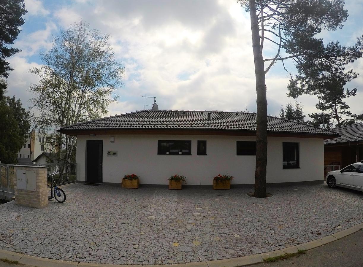 Lipno Vision Apartments Lipno nad Vltavou Exterior photo